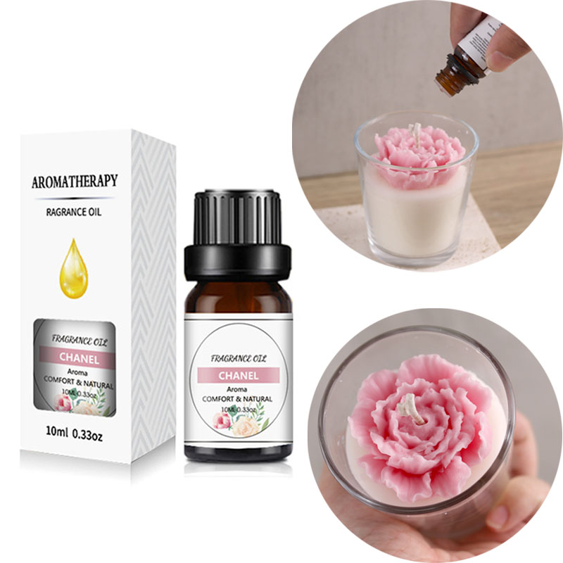 Candle Making Bath - 10ml óleo de fragrância planta fazendo