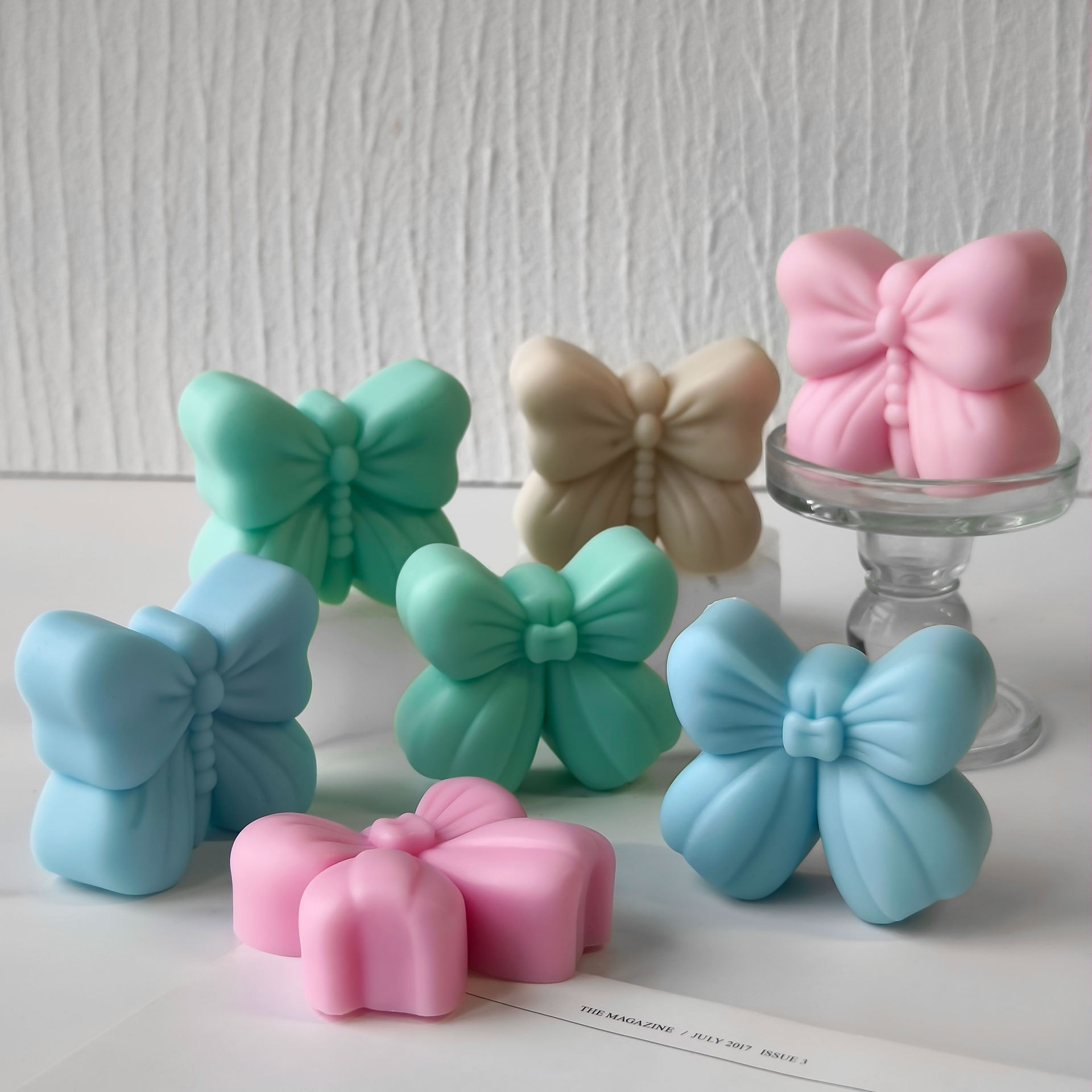 Candle Making Activity - Molde de Silicone em Formato de