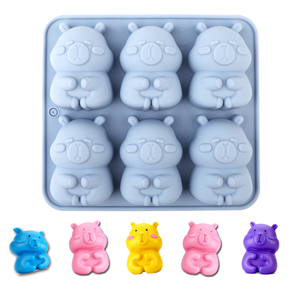 Candle Making Jelly - Forma de Silicone em Formato de
