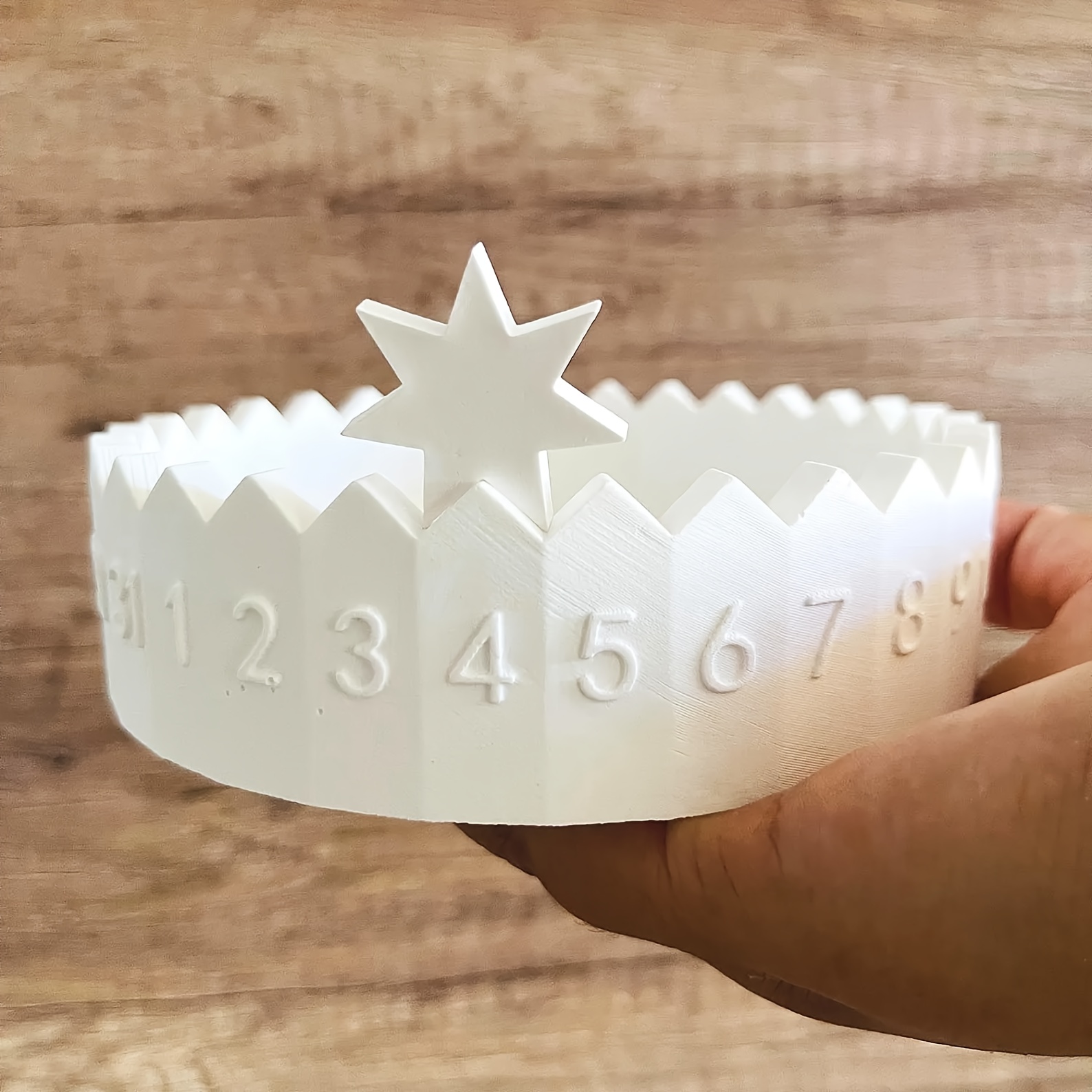 Candle Making Moulds - 1 conjunto de molde de silicone