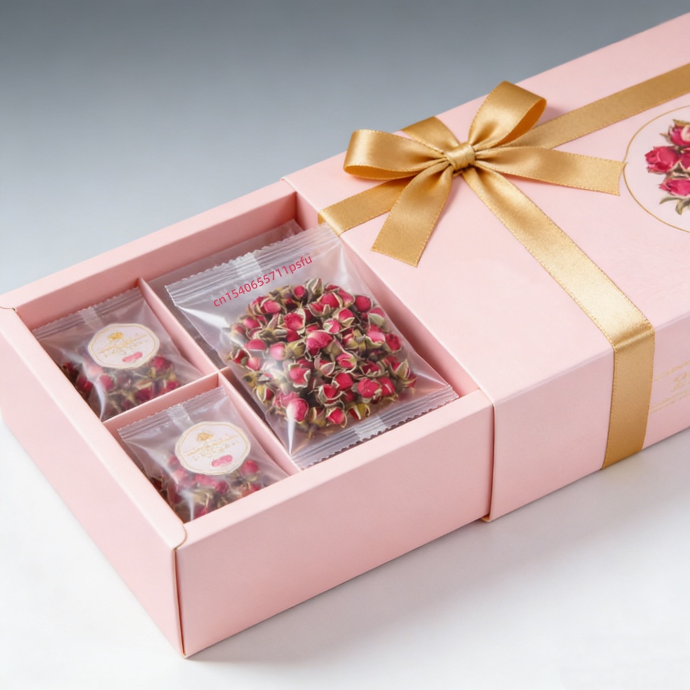 Candle Making Bath - 100g/200g Mini flor de rosa seca