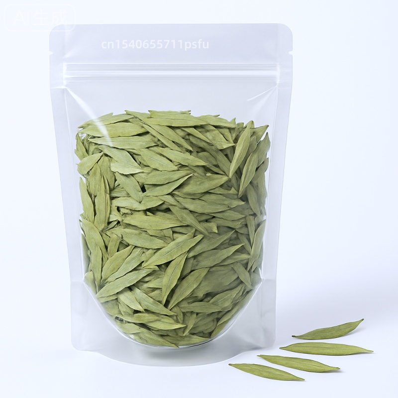 Candle Making Bath - Folhas de senna naturais de qualidade