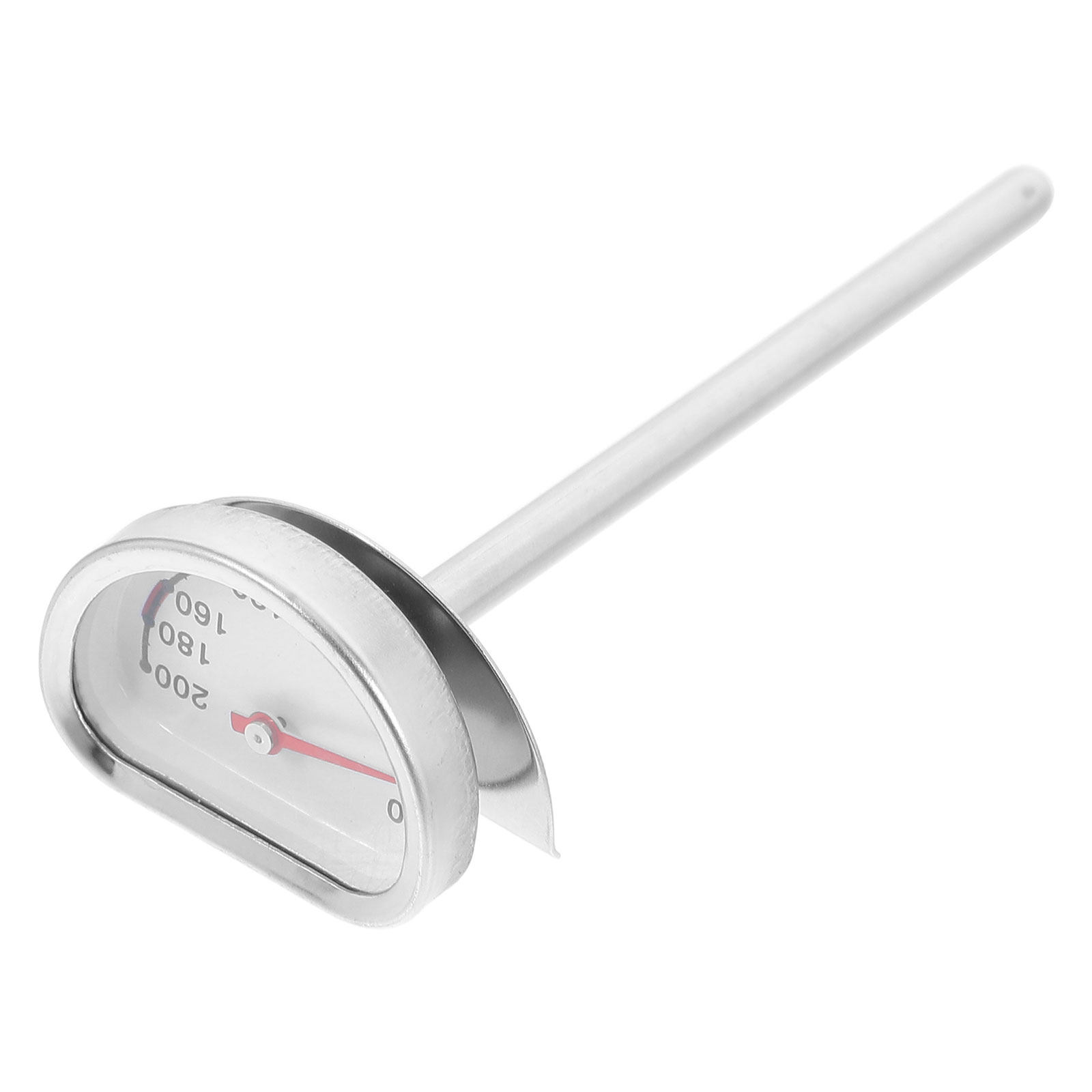 Thermometer Candy Candle - Termômetro de Açúcar com Suporte, Termômetro