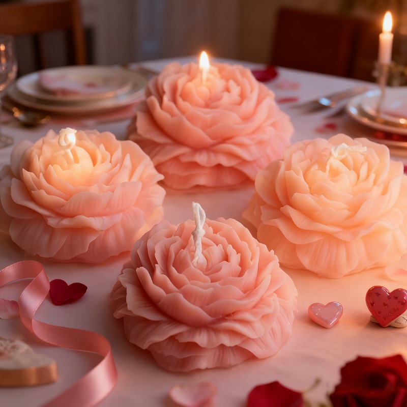 Molde de Silicone em Forma de  - Candle Making Bath avaliação e preço