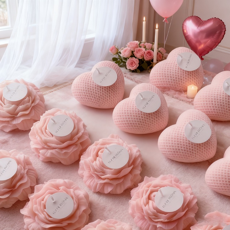 Molde de Silicone em Forma de  - Candle Making Bath avaliação e preço