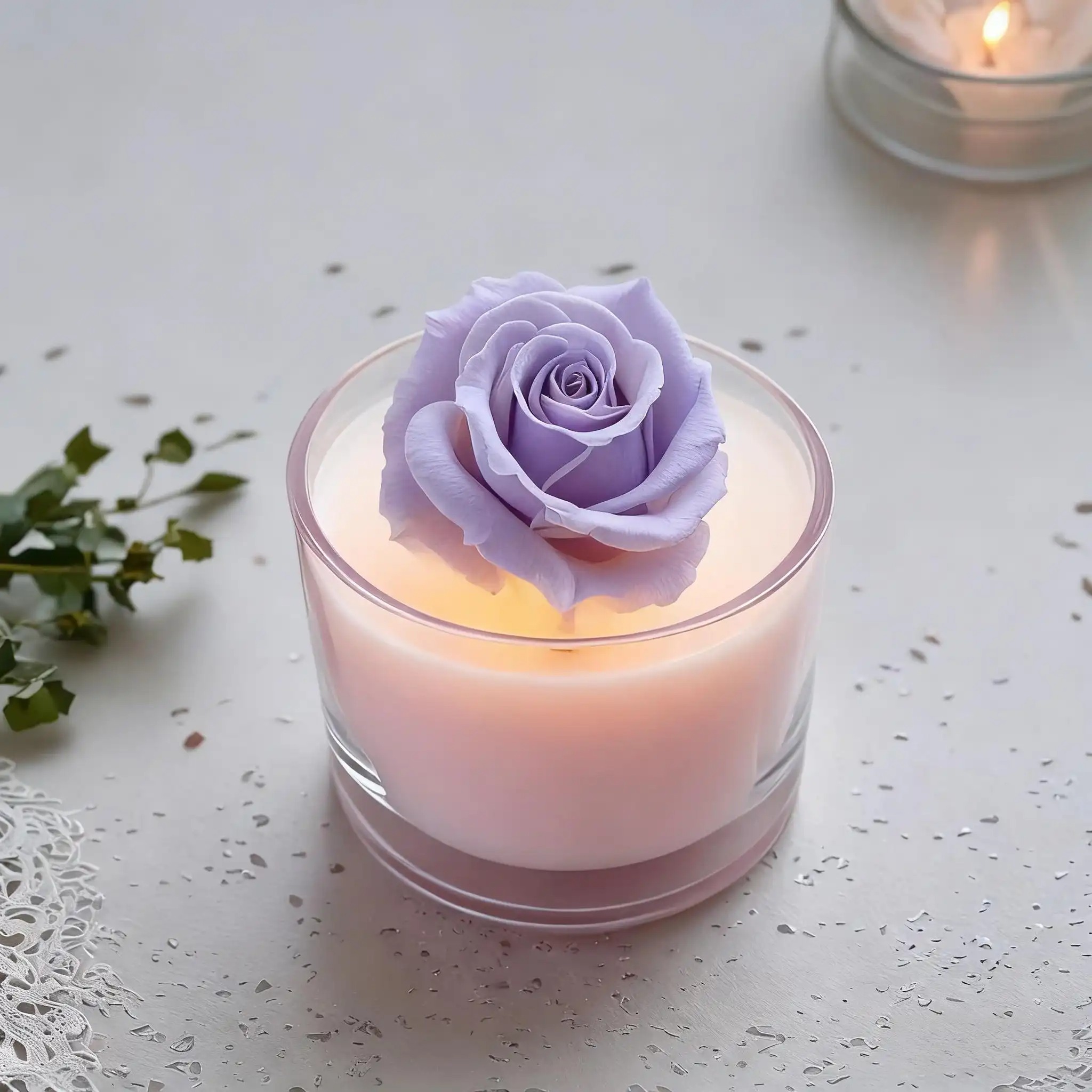 2 peças de moldes de velas de  - Candle Making Jelly avaliação e preço