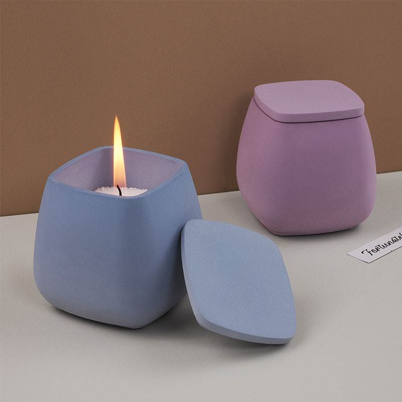 Molde de Silicone DIY para Res - Candle Making Moulds avaliação e preço