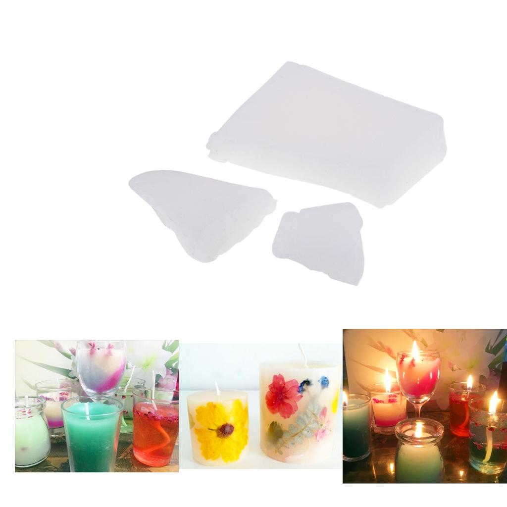 Cera de parafina/mistura de pi - Candle Making Activity avaliação e preço