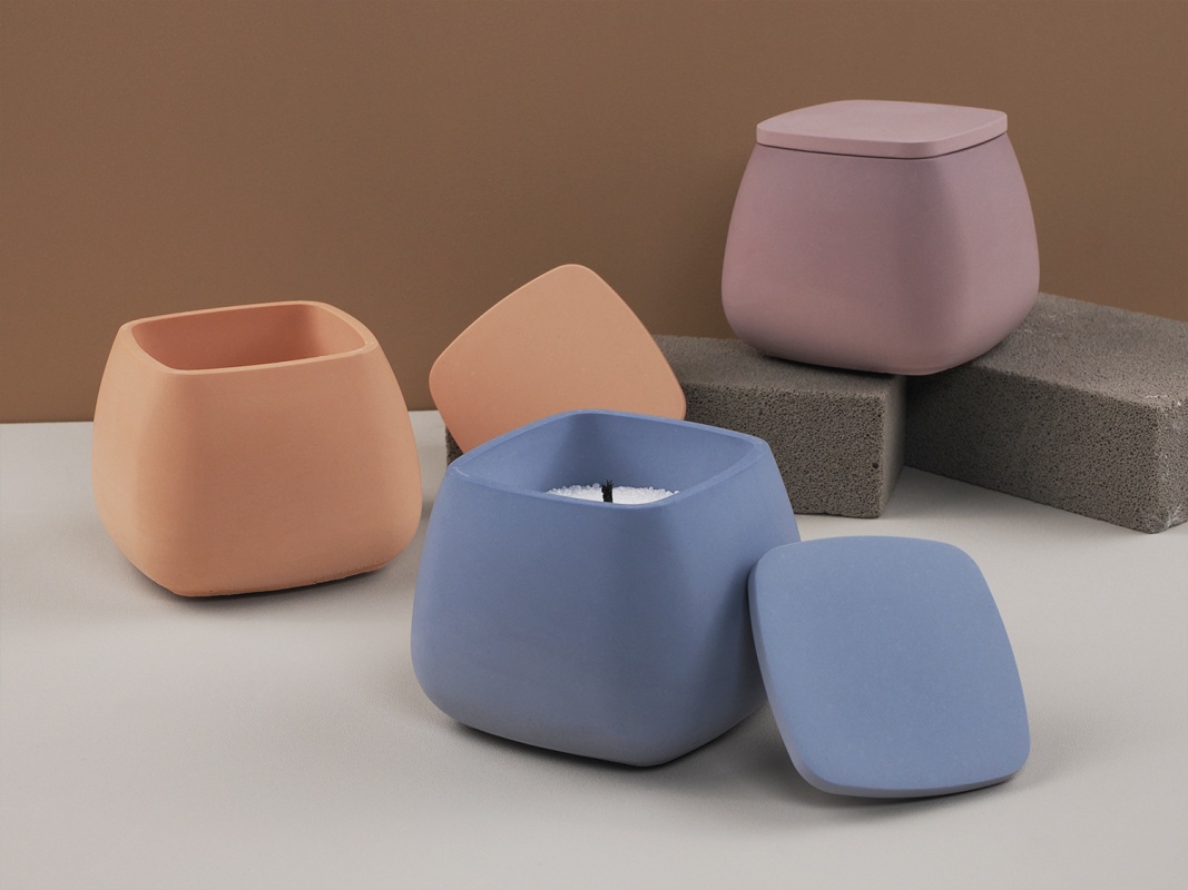 1 conjunto caixa de armazename - Candle Making Moulds avaliação e preço