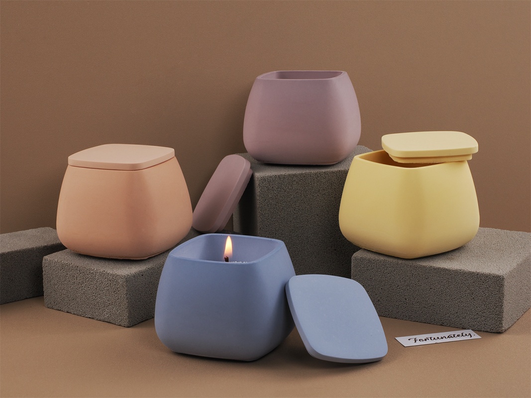 1 conjunto caixa de armazename - Candle Making Moulds avaliação e preço