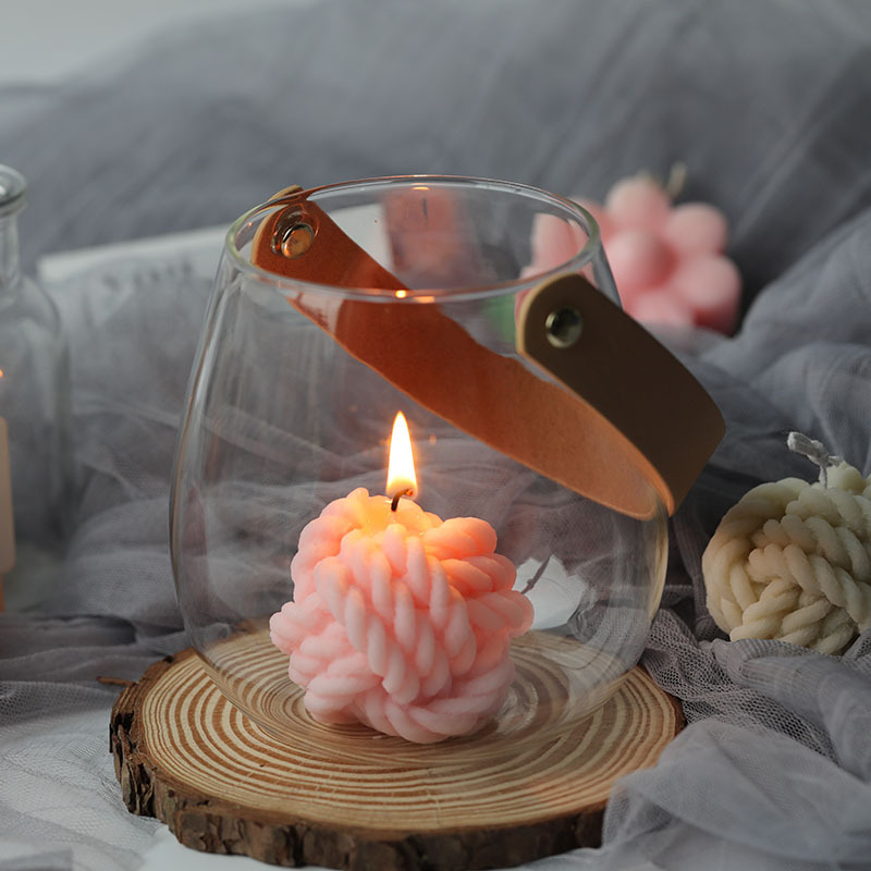 Molde de vela em forma de lã 3 - Candle Making Jelly avaliação e preço