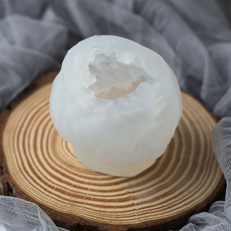 Molde de vela em forma de lã 3 - Candle Making Jelly avaliação e preço