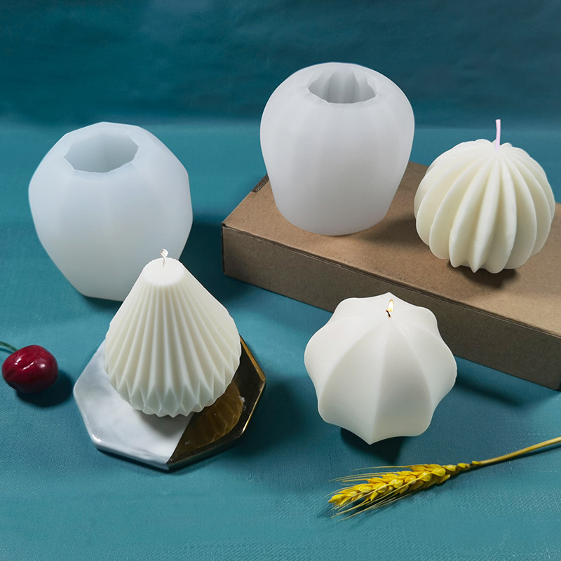 Moldes de Silicone 3D para Vel - Candle Making Bath avaliação e preço