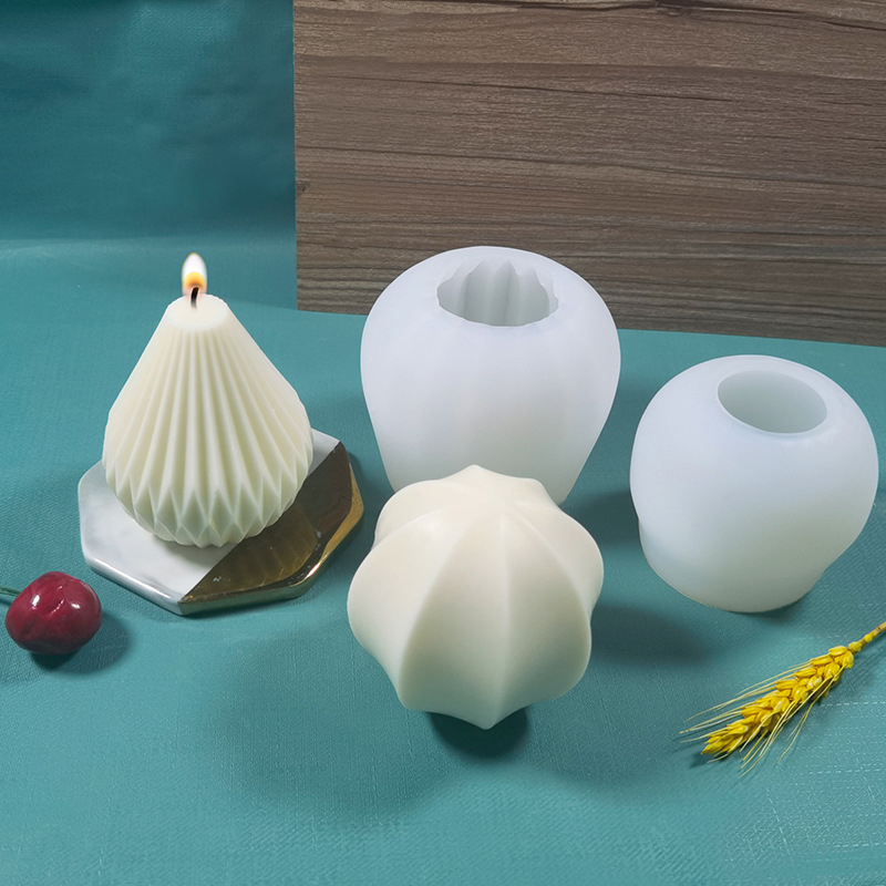 Moldes de Silicone 3D para Vel - Candle Making Bath avaliação e preço