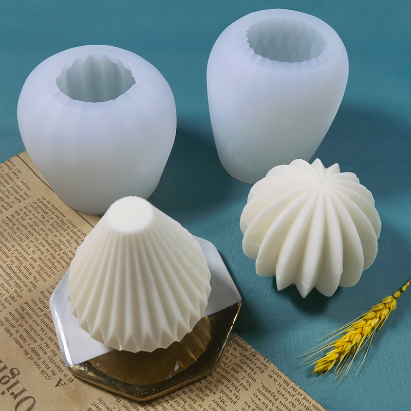 Moldes de Silicone 3D para Vel - Candle Making Bath avaliação e preço