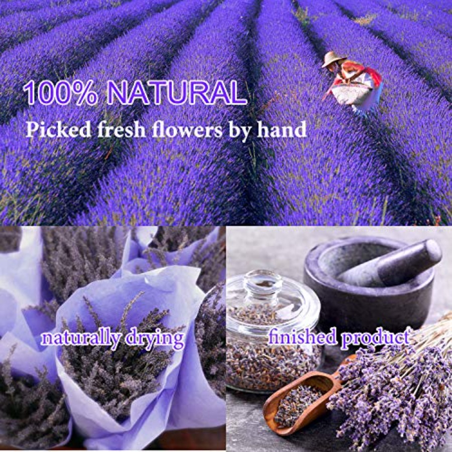 9 Sacos de Flores Secas, Kit d - Candle Making Bath avaliação e preço
