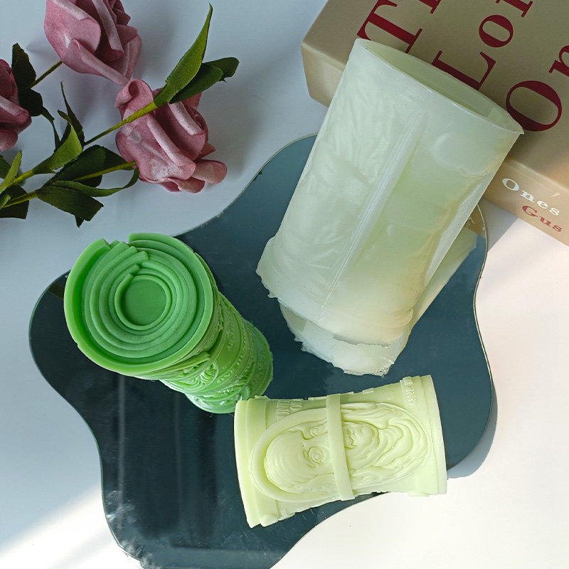 3d dinheiro dólar molde de sil - Candle Making Activity avaliação e preço