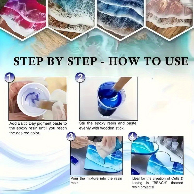 24 Cores/8 Cores 5 Gramas 0. 1 - Candle Making Activity avaliação e preço