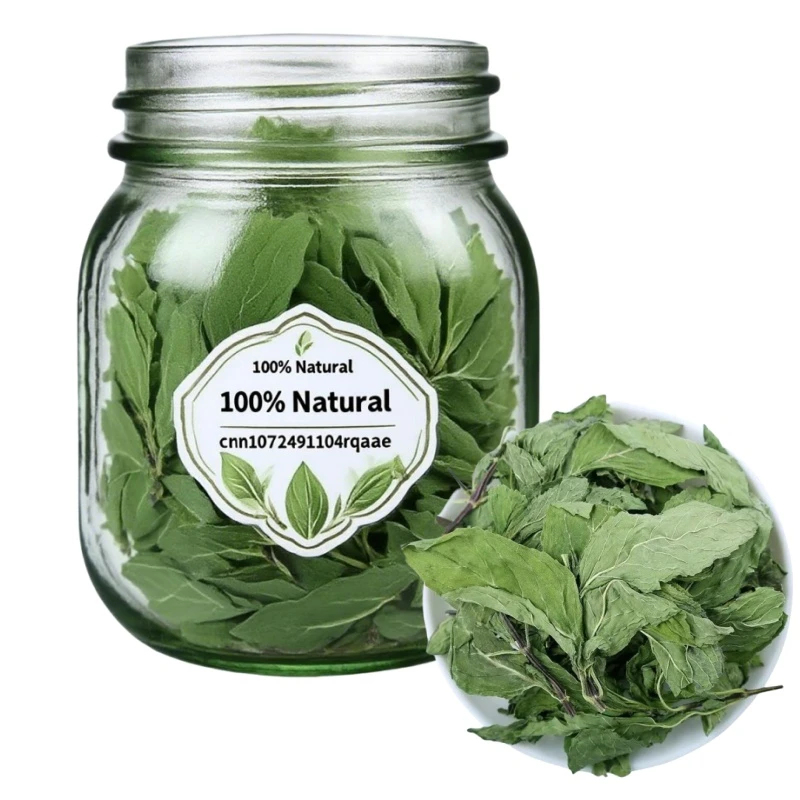 Folhas de Hortelã Secas Natura - Candle Making Bath avaliação e preço