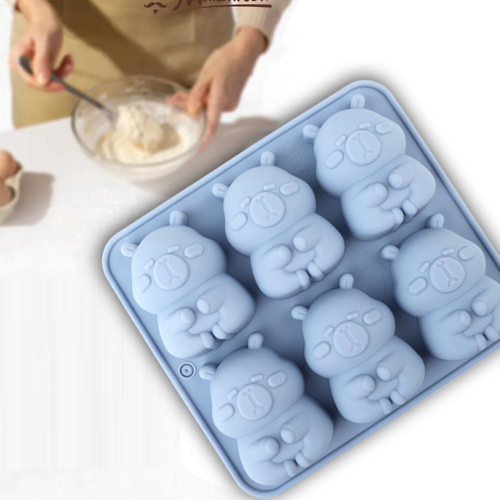 Forma de Silicone em Formato d - Candle Making Jelly avaliação e preço