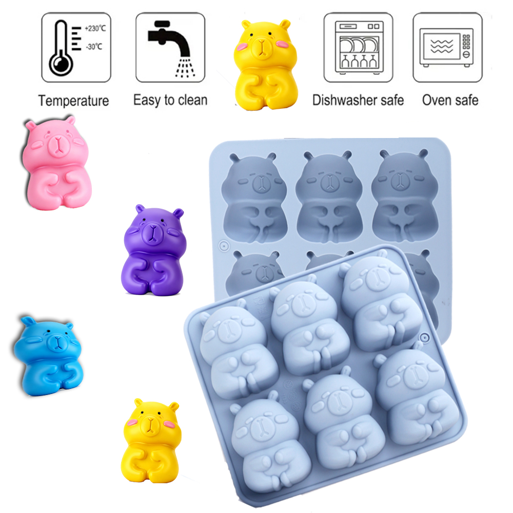 Forma de Silicone em Formato d - Candle Making Jelly avaliação e preço