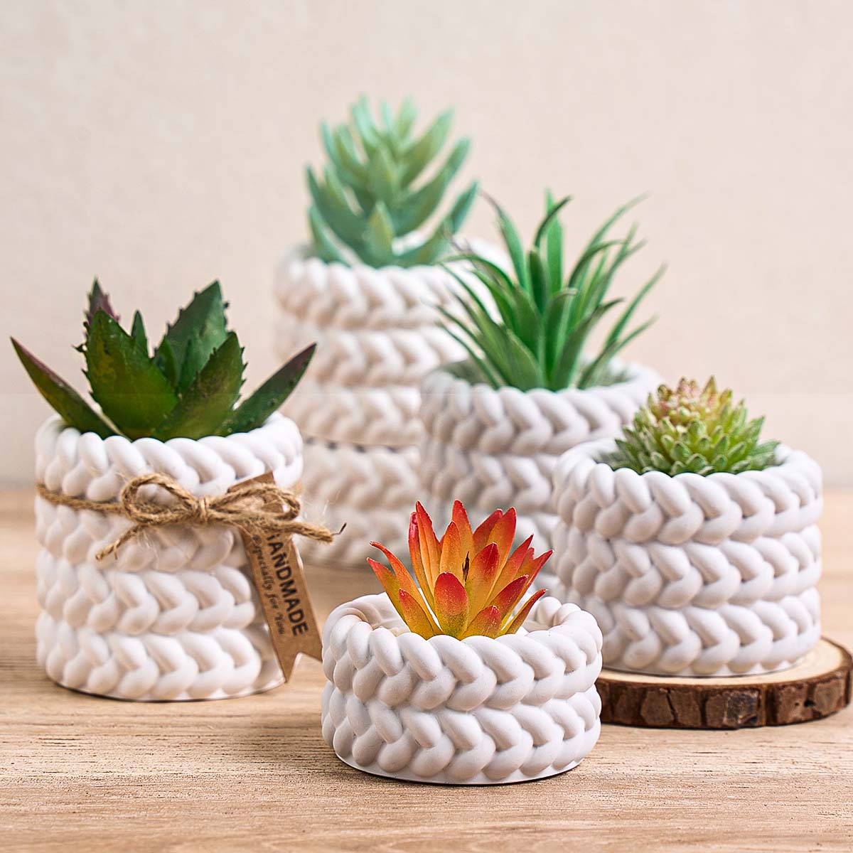 Molde de silicone para jarra d - Kraft Box Candle avaliação e preço