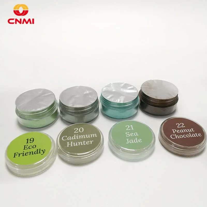 Pó de Mica CNMI 24 Cores 6g, C - Candle Making Bath avaliação e preço
