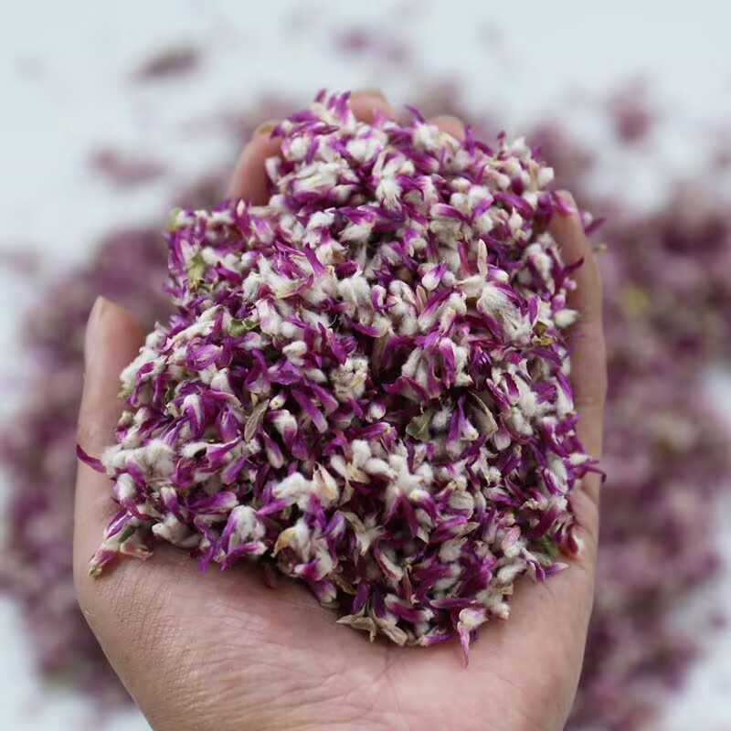 Pétalas de Flor Secas Naturais - Candle Making Bath avaliação e preço