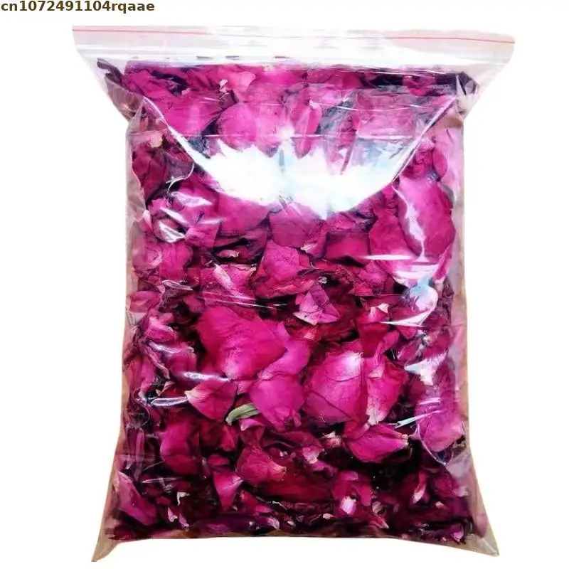 Pétalas de rosa secas naturais - Candle Making Bath avaliação e preço