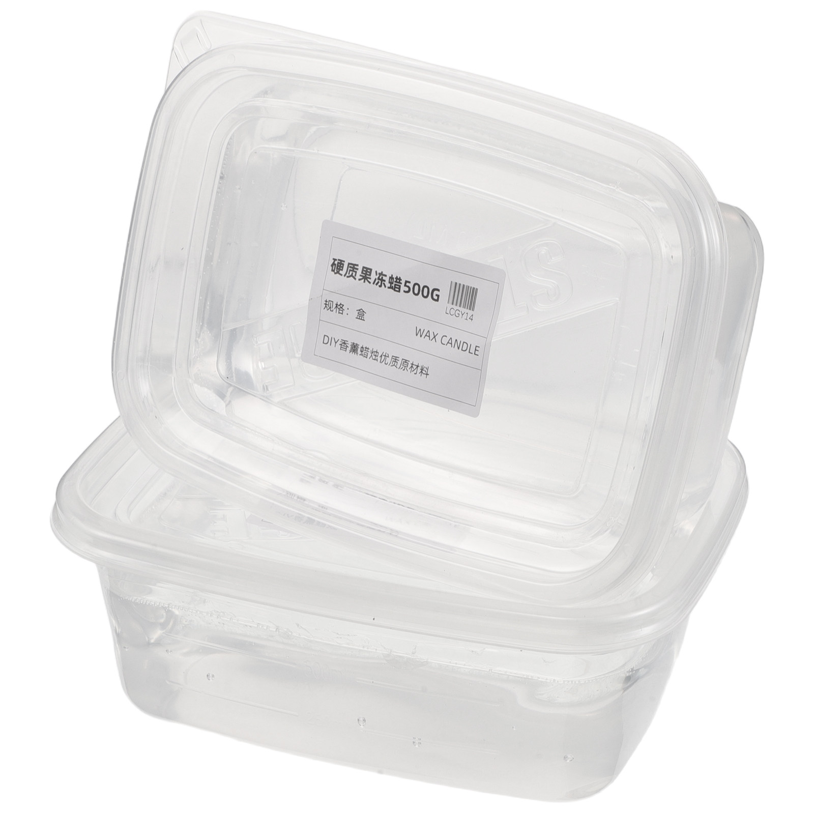 Cera Gel Transparente para Fab - Candle Making Jelly avaliação e preço