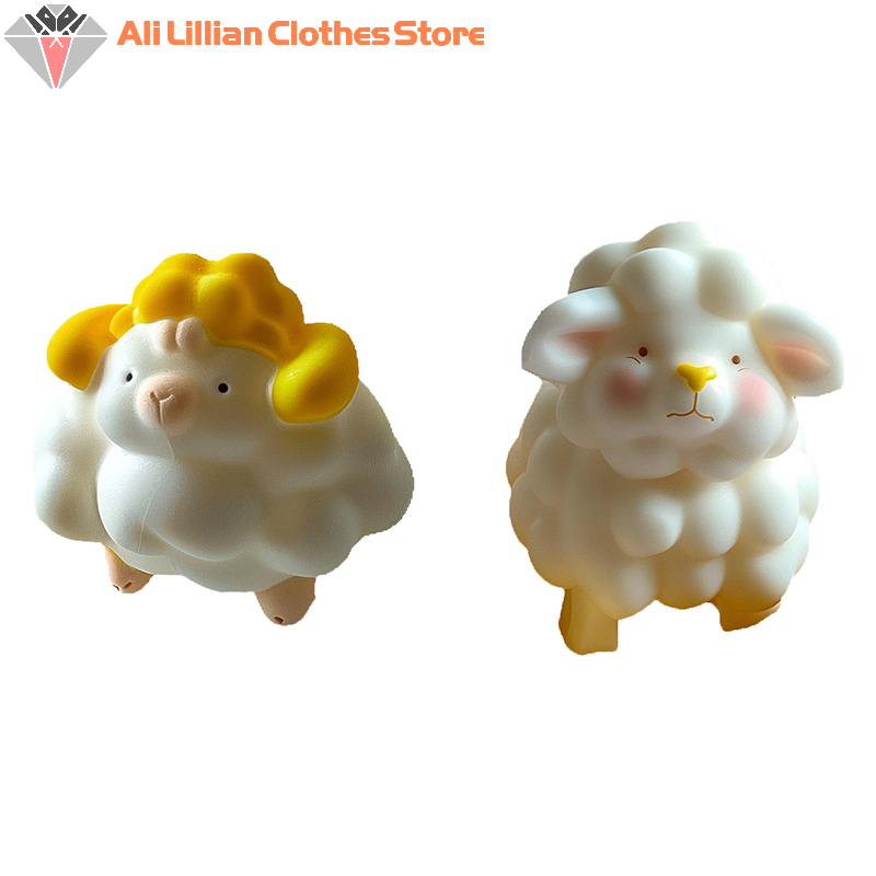 3D Sheep Shape Jelly Mold, Sil - Candle Making Jelly avaliação e preço