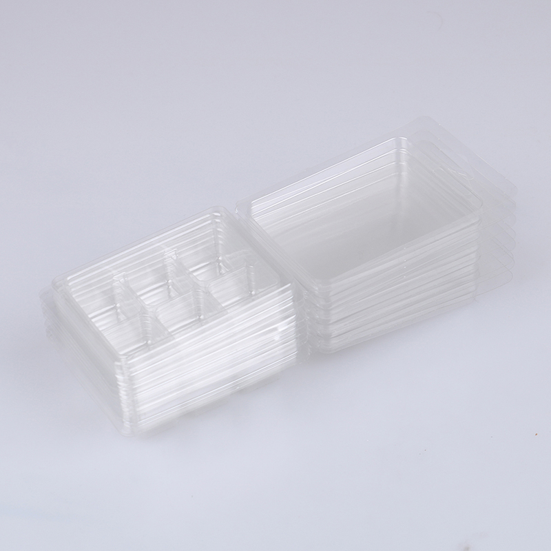10 pacotes de moldes de derret - Kraft Box Candle avaliação e preço