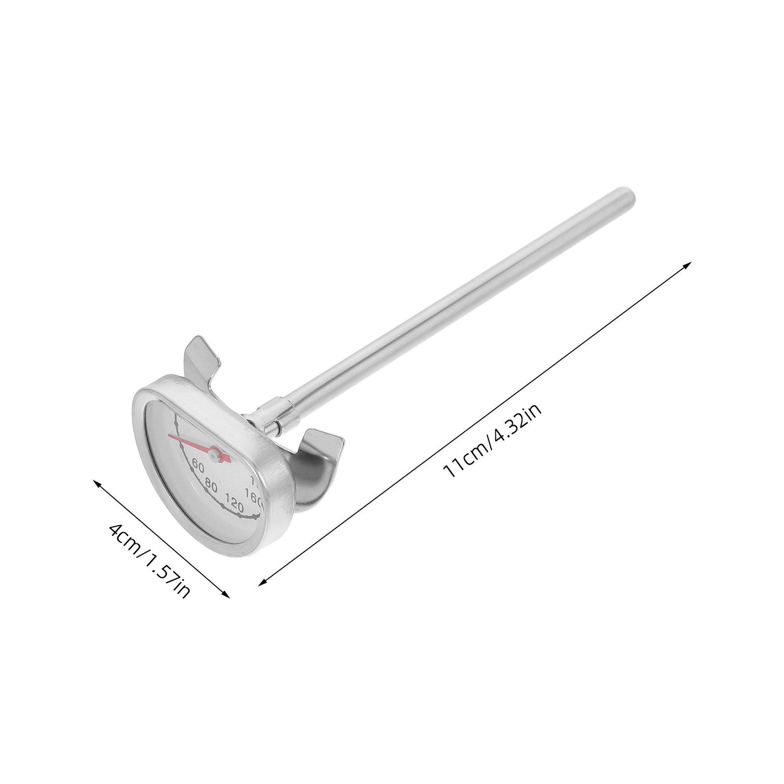 Termômetro de Açúcar com Supor - Thermometer Candy Candle avaliação e preço