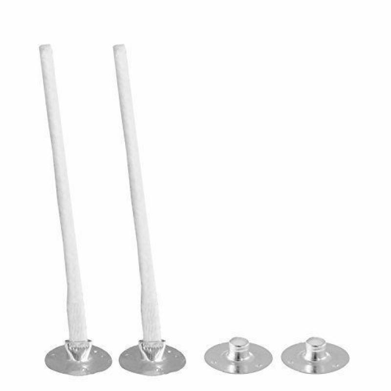 500 peças pavio de vela metal  - Candle Making Activity avaliação e preço