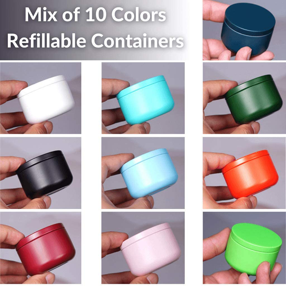 Lata de chá com tampas herméti - Kraft Box Candle avaliação e preço