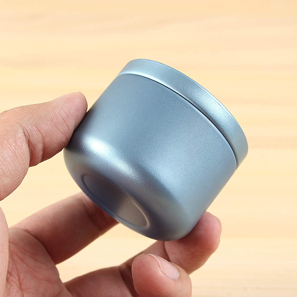 Lata de chá com tampas herméti - Kraft Box Candle avaliação e preço