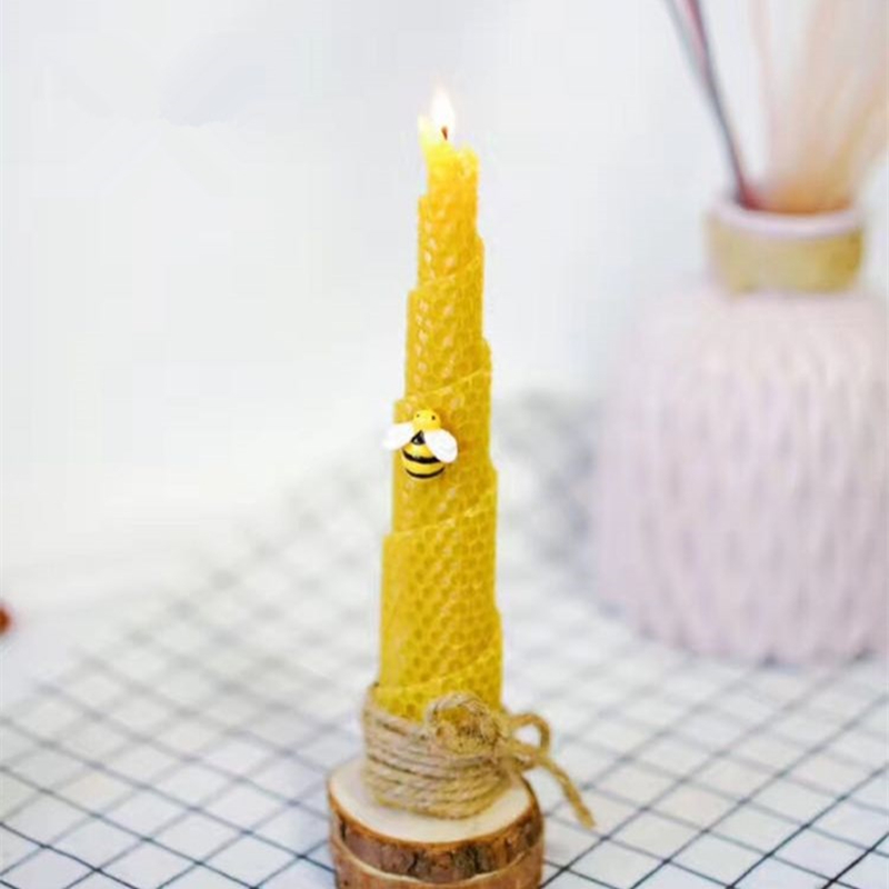 12pçs 15cm * 20cm * 0.3cm mate - Candle Making Activity avaliação e preço
