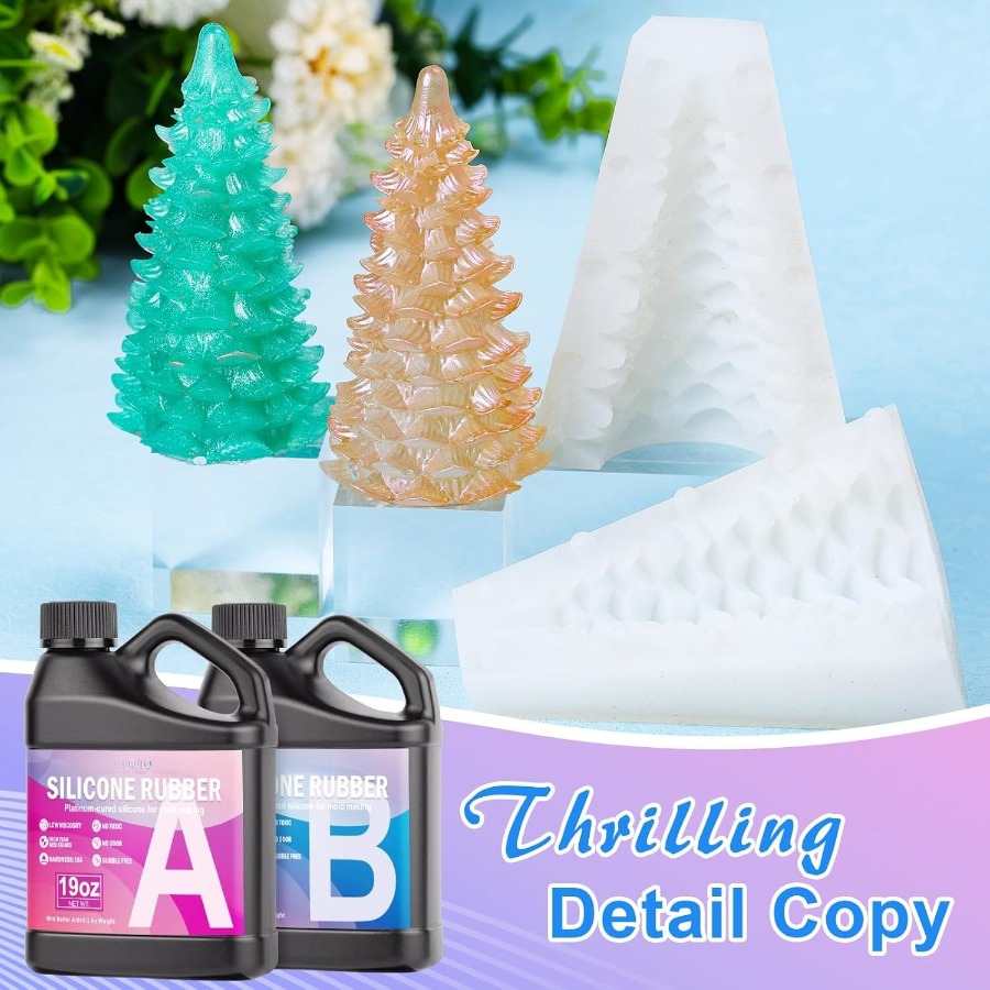 Kit para Fabricação de Moldes  - Candle Making Jelly avaliação e preço