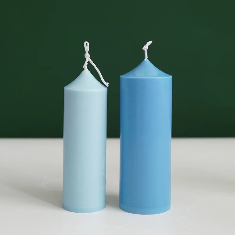 Molde de vela cilindro de espi - Candle Making Activity avaliação e preço