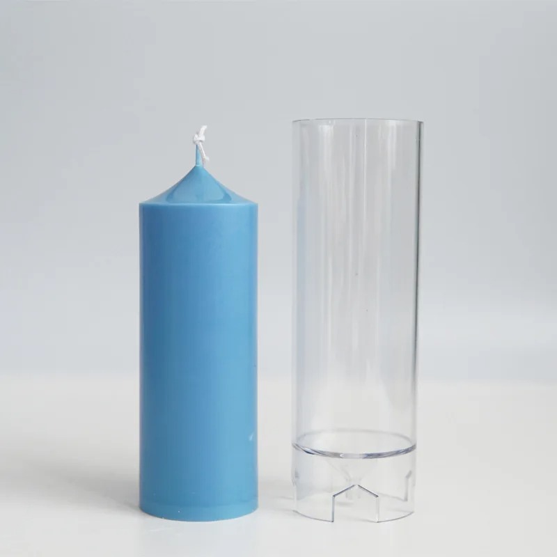 Molde de vela cilindro de espi - Candle Making Activity avaliação e preço