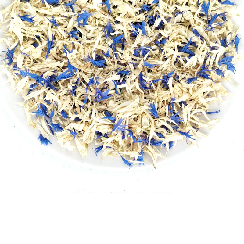 Cornflower flores secas natura - Candle Making Bath avaliação e preço