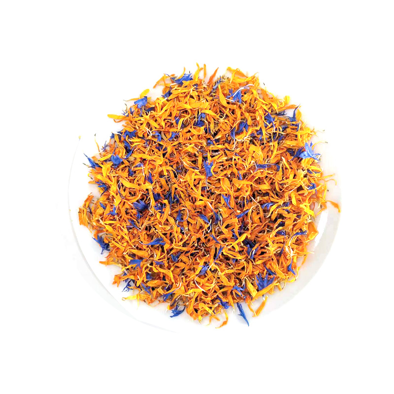 Cornflower flores secas natura - Candle Making Bath avaliação e preço