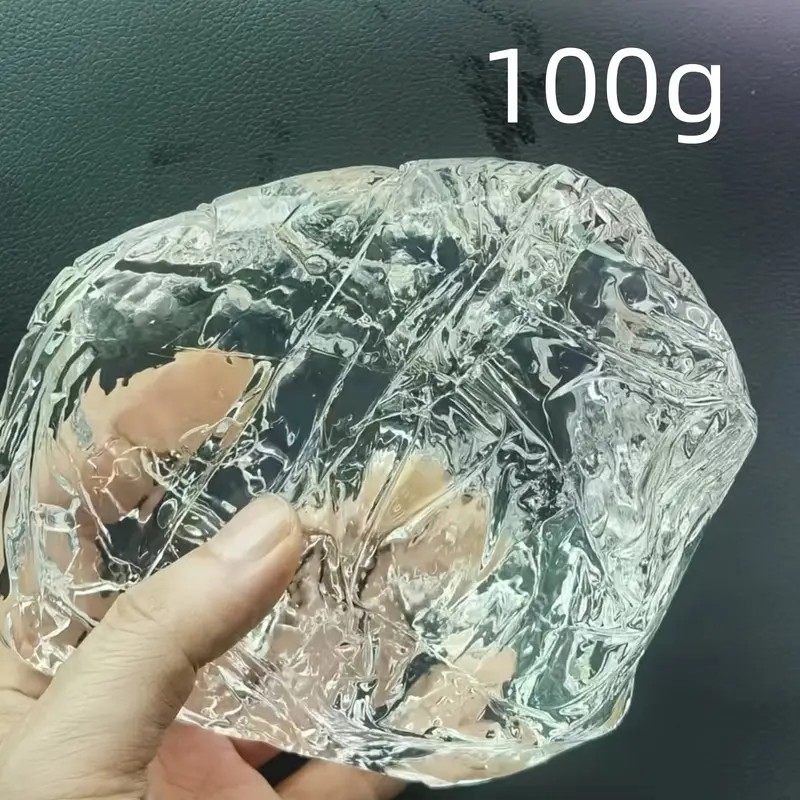 Cera de cristal transparente,  - Candle Making Jelly avaliação e preço